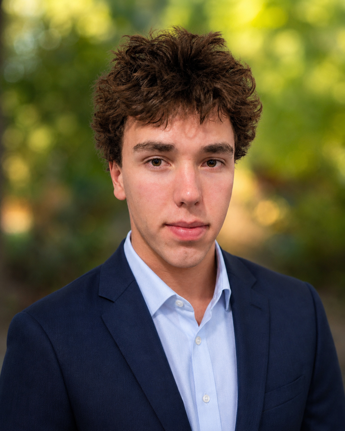 Joseph Buschmann, CTO of AI Groundworks